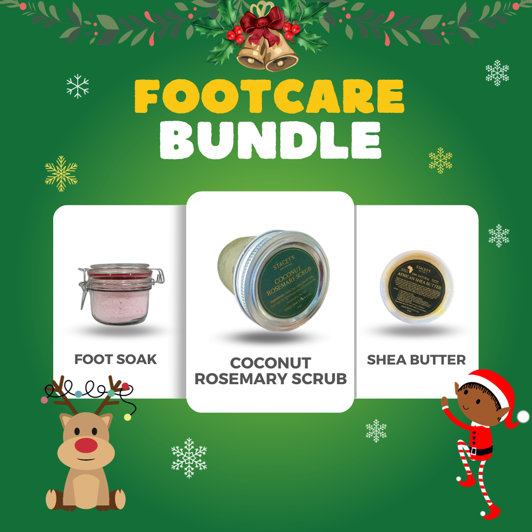 Foot Care Christmas Bundle