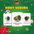 Body Scrubs Christmas Bundle