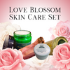 Love Blossom Skincare Set