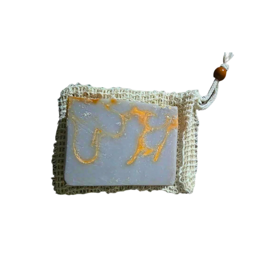 Plant Based Soap Saver Sack