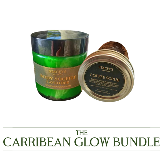The Caribbean Glow Bundle — Radiance Meets Ritual