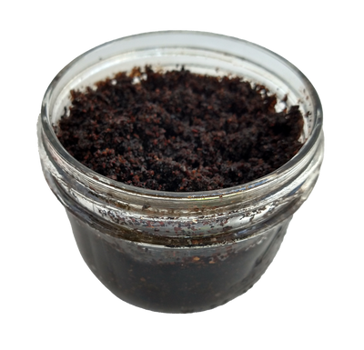 Coffee scrub benefits include softening of the skin and helps with cellulite.