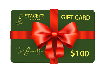Stacey's Naturals Gift Cards
